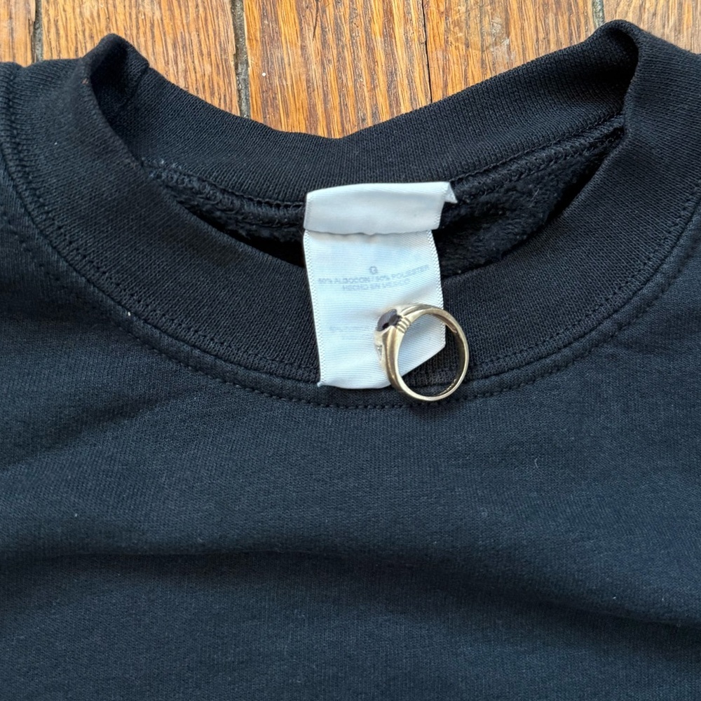 90’s Orange County Choppers OCC Vintage Crewneck Sweater - Picture 6 of 13